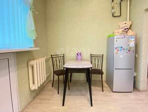 1-к квартира, вторичка, 38м2, 2/5 этаж