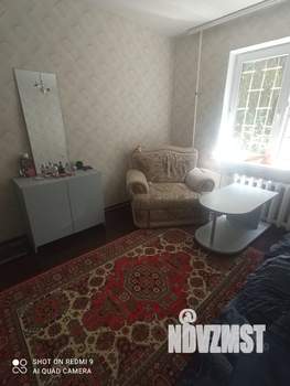 2-к квартира, вторичка, 56м2, 1/10 этаж