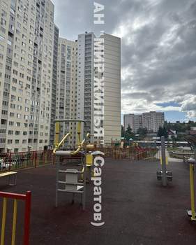 2-к квартира, вторичка, 66м2, 10/23 этаж