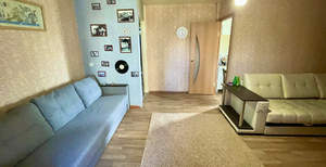 1-к квартира, вторичка, 31м2, 4/5 этаж
