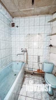 2-к квартира, вторичка, 44м2, 1/5 этаж