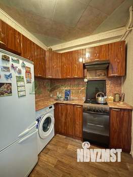 2-к квартира, вторичка, 44м2, 1/5 этаж