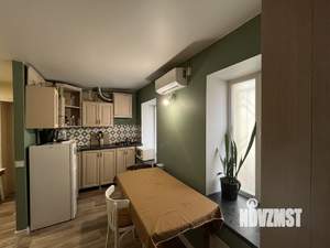 Студия квартира, вторичка, 30м2, 1/1 этаж