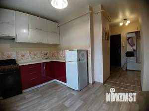 1-к квартира, вторичка, 38м2, 3/9 этаж