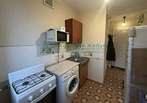 1-к квартира, вторичка, 21м2, 3/9 этаж