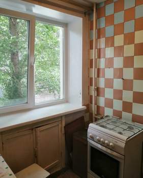 1-к квартира, вторичка, 33м2, 2/9 этаж