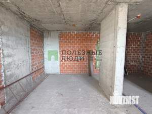 1-к квартира, сданный дом, 40м2, 21/25 этаж