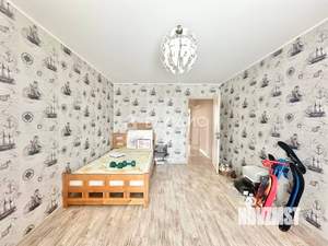 3-к квартира, вторичка, 75м2, 9/11 этаж