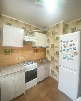 1-к квартира, вторичка, 34м2, 2/6 этаж