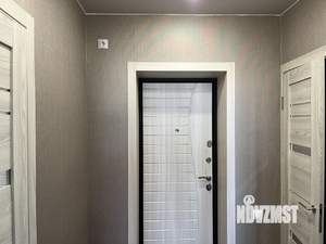 1-к квартира, вторичка, 28м2, 9/9 этаж