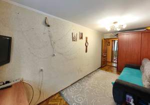 2-к квартира, вторичка, 43м2, 1/5 этаж