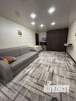 1-к квартира, вторичка, 43м2, 1/9 этаж