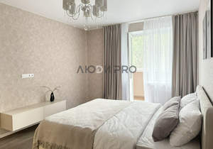 1-к квартира, вторичка, 53м2, 4/10 этаж