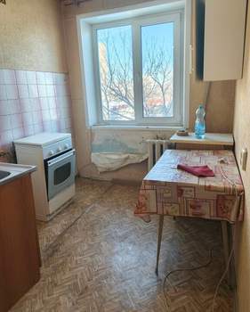 1-к квартира, вторичка, 30м2, 6/9 этаж