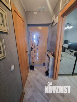 1-к квартира, вторичка, 27м2, 2/9 этаж