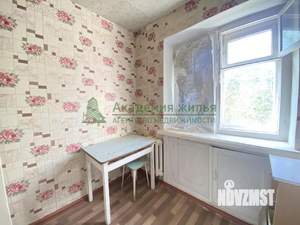 1-к квартира, вторичка, 31м2, 4/5 этаж