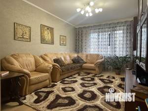 3-к квартира, вторичка, 64м2, 4/9 этаж