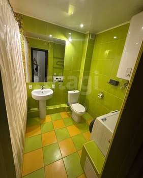 2-к квартира, вторичка, 58м2, 10/10 этаж