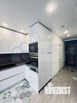 1-к квартира, вторичка, 42м2, 13/23 этаж