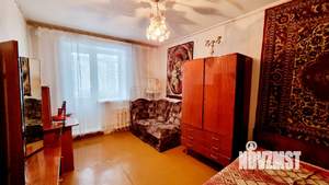 3-к квартира, вторичка, 64м2, 3/9 этаж