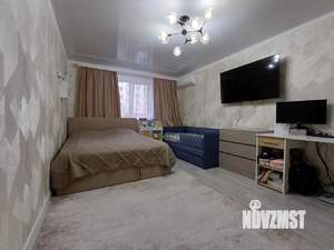 1-к квартира, вторичка, 42м2, 2/12 этаж