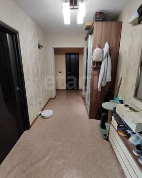 2-к квартира, вторичка, 61м2, 8/16 этаж