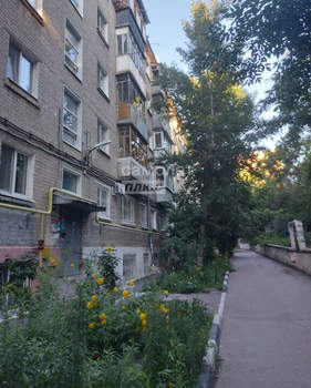 2-к квартира, вторичка, 43м2, 2/5 этаж