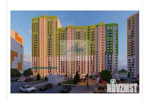 3-к квартира, вторичка, 93м2, 3/24 этаж