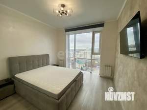 2-к квартира, вторичка, 53м2, 16/37 этаж