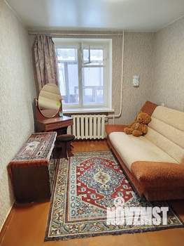 3-к квартира, вторичка, 60м2, 4/10 этаж