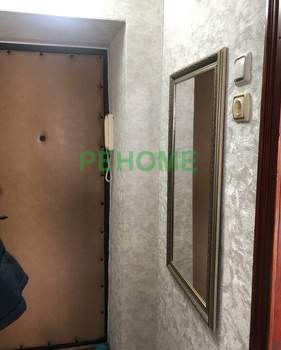 1-к квартира, вторичка, 34м2, 9/9 этаж