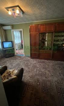 3-к квартира, вторичка, 53м2, 7/9 этаж