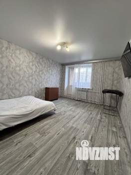 1-к квартира, вторичка, 38м2, 1/11 этаж