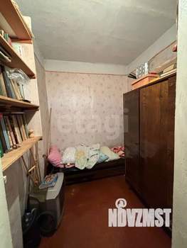 2-к квартира, вторичка, 42м2, 1/3 этаж