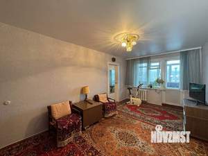 3-к квартира, вторичка, 52м2, 9/9 этаж