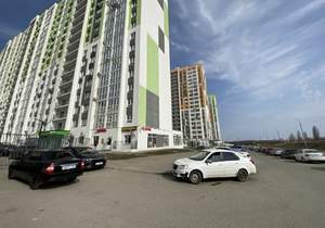 1-к квартира, вторичка, 40м2, 20/24 этаж
