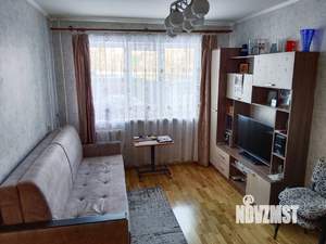 3-к квартира, вторичка, 59м2, 1/5 этаж