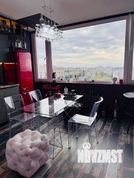 Студия квартира, вторичка, 36м2, 17/19 этаж