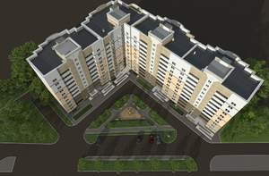 1-к квартира, вторичка, 39м2, 9/10 этаж