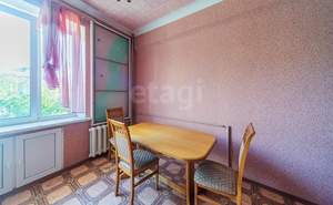 2-к квартира, вторичка, 53м2, 5/5 этаж