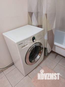 1-к квартира, вторичка, 40м2, 6/10 этаж