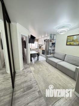 3-к квартира, вторичка, 62м2, 4/14 этаж