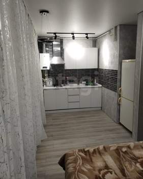 Студия квартира, вторичка, 32м2, 1/5 этаж