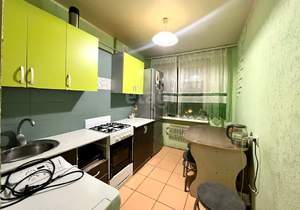 3-к квартира, вторичка, 59м2, 6/9 этаж