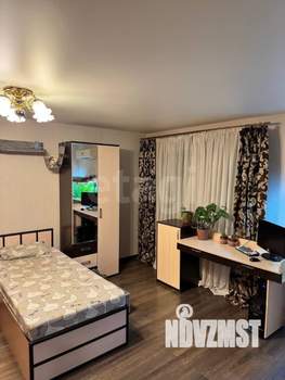 Студия квартира, вторичка, 35м2, 5/5 этаж