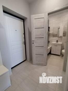 1-к квартира, вторичка, 41м2, 12/25 этаж