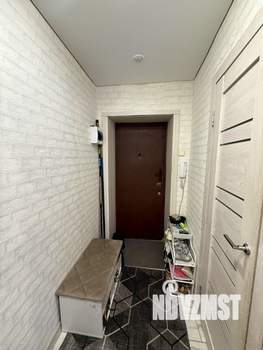 1-к квартира, вторичка, 30м2, 4/4 этаж