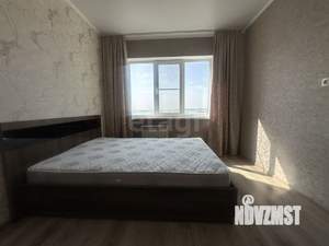 1-к квартира, вторичка, 39м2, 22/25 этаж