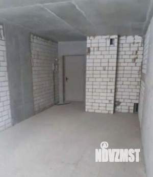 1-к квартира, сданный дом, 33м2, 1/10 этаж