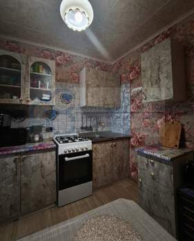 2-к квартира, вторичка, 49м2, 9/9 этаж